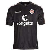 St Pauli<br>Home Shirt<br>2015 - 2016