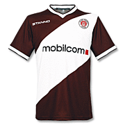 St Pauli<br>Home Shirt<br>2004 - 2005