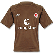 St Pauli<br>Home Shirt<br>2007 - 2008