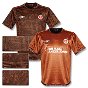 St Pauli<br>Home Shirt<br>2010 - 2011