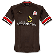 St Pauli<br>Home Trikot<br>2012 - 2013