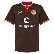 St Pauli<br>Away Shirt<br>2016 - 2017