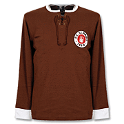 St Pauli<br>Home Trikot<br>1956 - 1957