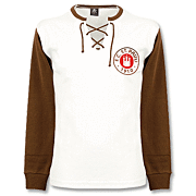St Pauli<br>Home Shirt<br>1956 - 1957