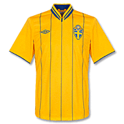 Suecia<br>Camiseta Local<br>2012 - 2013