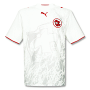 Switzerland<br>Away Shirt<br>2006 - 2007