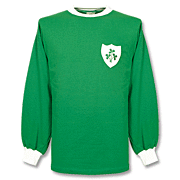 Irlanda<br>Camiseta Local<br>1960