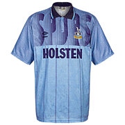 Tottenham<br>3rd Shirt<br>1991 - 1993