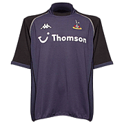 Tottenham<br>Away Jersey<br>2002 - 2003