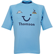 Tottenham<br>Away Shirt<br>2003 - 2004