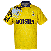 Tottenham<br>Away Jersey<br>1991 - 1994