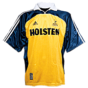 Tottenham<br>Away Trikot<br>1999 - 2004