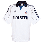 Tottenham<br>Home Shirt<br>2000 - 2001