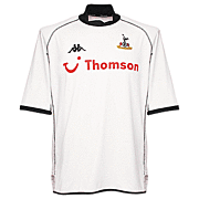 Tottenham<br>Home Jersey<br>2002 - 2003