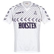 Tottenham<br>Home Jersey<br>1985 - 1987
