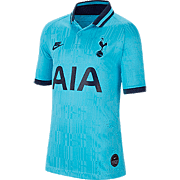 Tottenham<br>3rd Shirt<br>2019 - 2020