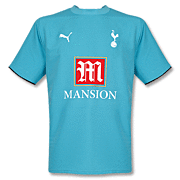Tottenham<br>Away Shirt<br>2006 - 2007