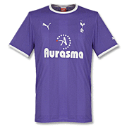 Tottenham<br>Away Shirt<br>2011 - 2012