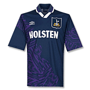 Tottenham<br>Away Jersey<br>1994 - 1995
