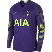 Tottenham<br>Home GK Shirt<br>2018 - 2019