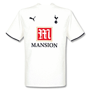 Tottenham<br>Home Shirt<br>2006 - 2007