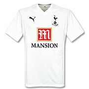 Tottenham<br>Home Shirt<br>2007 - 2008