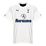 Tottenham<br>Home Shirt<br>2011 - 2012