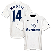 Maillot Modric<br>Tottenham Domicile<br>2011 - 2012