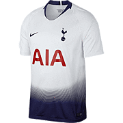 Tottenham<br>Home Shirt<br>2018 - 2019