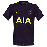 Tottenham<br>3rd Shirt<br>2017 - 2018