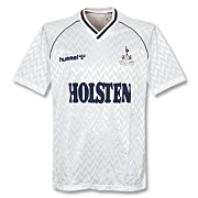 Tottenham<br>Home Jersey<br>1987 - 1988