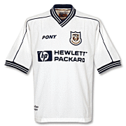Tottenham<br>Home Shirt<br>1997 - 1998