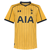 Tottenham<br>3rd Shirt<br>2016 - 2017