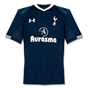 Tottenham<br>Away Shirt<br>2012 - 2013