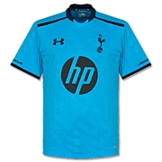 Tottenham<br>Away Shirt<br>2013 - 2014