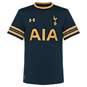 Tottenham<br>Away Shirt<br>2016 - 2017