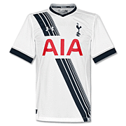 Tottenham<br>Home Shirt<br>2015 - 2016