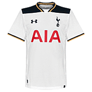 Tottenham<br>Home Shirt<br>2016 - 2017