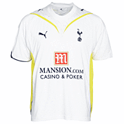 Tottenham<br>Home Jersey<br>2009 - 2010