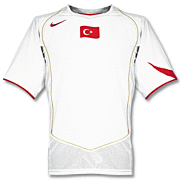 Turkey<br>Home Shirt<br>2004 - 2005
