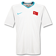 Turkey<br>Away Shirt<br>2007 - 2008