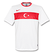 Turkey<br>Away Shirt<br>2012 - 2013