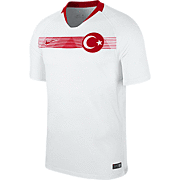Turkey<br>Away Shirt<br>2018 - 2019