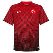 Turkey<br>Home Shirt<br>2016 - 2017