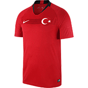 Turkey<br>Home Shirt<br>2018 - 2019