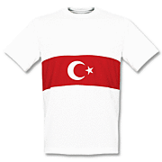 Turkey<br>Home Shirt<br>1970