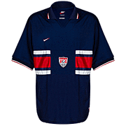 USA<br>3rd Shirt<br>1995 - 1997