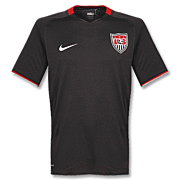 USA<br>Away Shirt<br>2008 - 2009