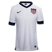 USA<br>Away Shirt<br>2013 - 2014