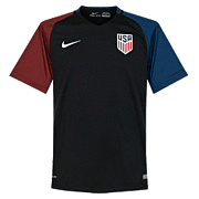 USA<br>Away Shirt<br>2016 - 2017